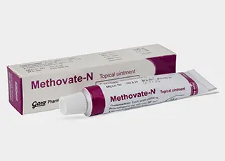 Methovate-N Topical Ointment